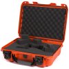 Nanuk 923 orange foam