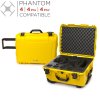 Nanuk 950 DJ yellow