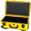 nanuk 950 yellow padded