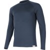 triko merino atar 6262 modré vlnene