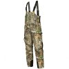 teplé kalhoty s laclem deerhunter muflon edge venku