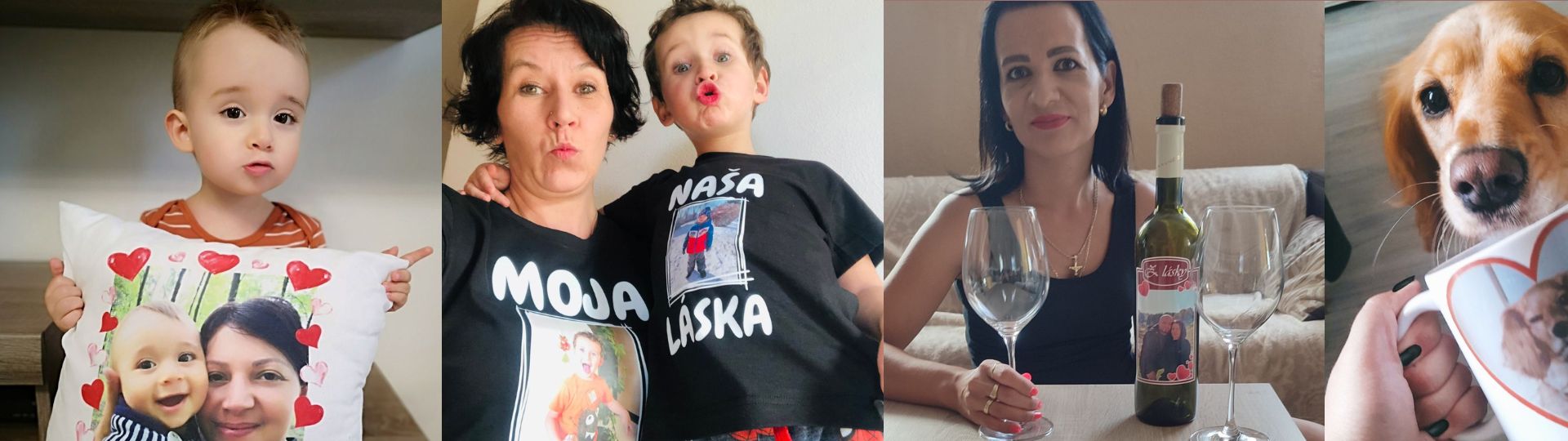 Zákazníci fotopošta