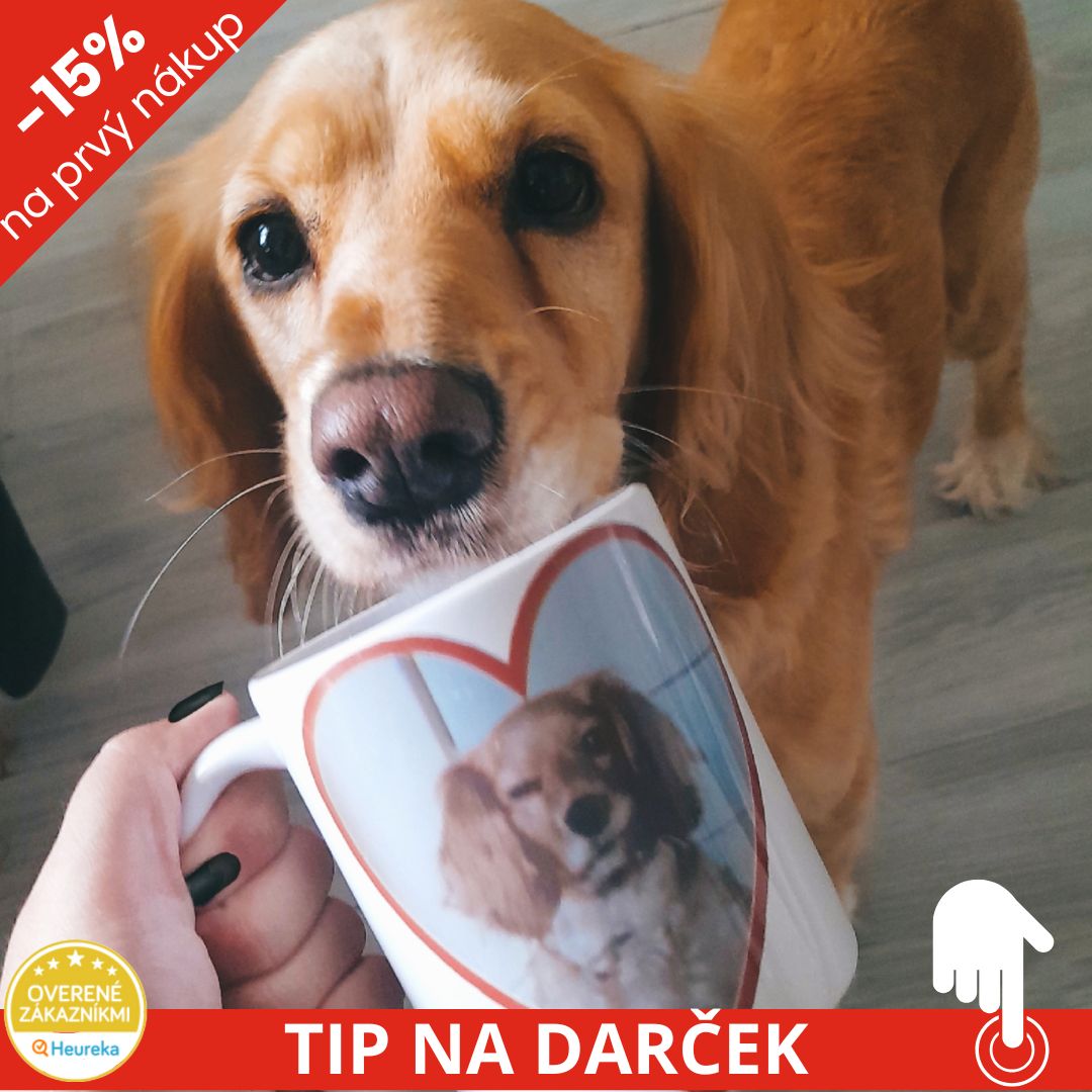 hrnček s fotkou