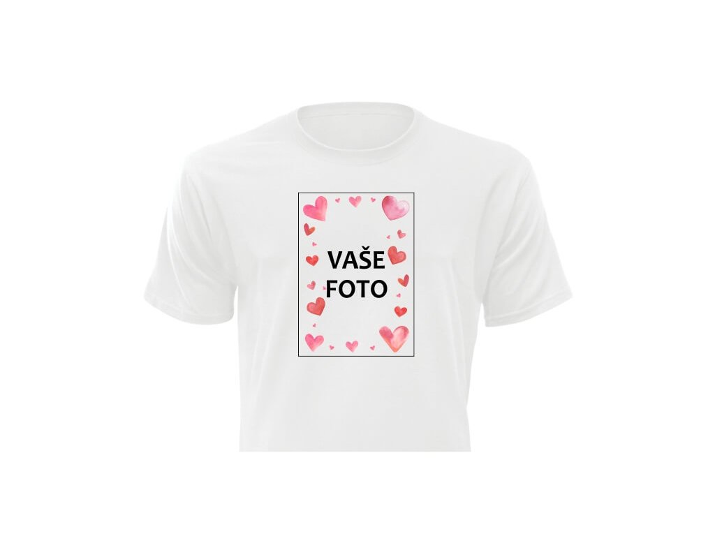 tričko pánske•rámik Valentín 3•titulka