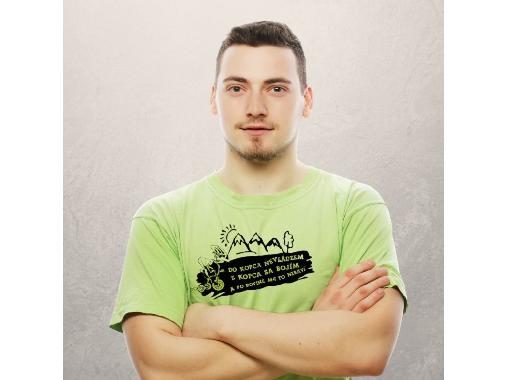 muž cyklista