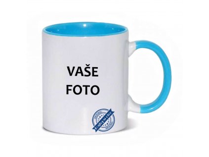 OTEC modrý rámik