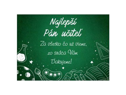 Naj Pan ucitel