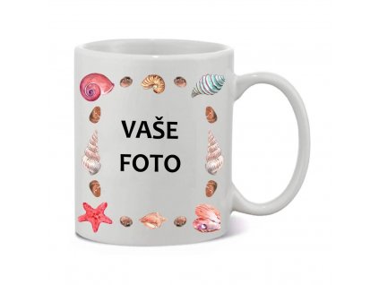 mušle rámik