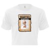 pánske tričko rámik Wanted Dedko 2