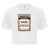 pánske tričko rámik Wanted Dedko 1 titulka