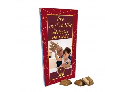 NEJLEPŠÍ DĚDEČEK FOTO čoko2