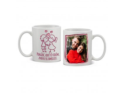 HRNEK S FOTKOU ZNOVU SE ZAMILUJI 1