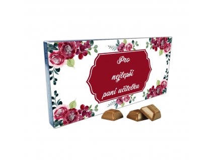 Nejlepší paní učitelce2a