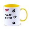 rámik Srdce1•hrnček žltý1