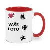 rámik Srdce1•hrnček červený1