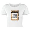 dámské tričko CZ rámik Wanted Nejlepší Manželka • 1 titulka