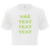pánske tričko rámik vlastný text 2