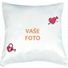 315 vankus s fotkou ramik srdce 1 40x40 cm fotoposta
