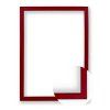 50206 2 fotoramecek 23 cervena