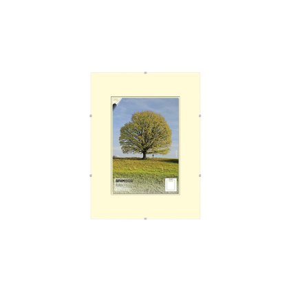 Euroklip s plexi (Rozměr 9 x 13 cm)