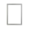 Fotorámeček Virginia (Rozměr 13 x 18 cm, Barva Stříbrná)