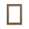 Fotorámeček DM 20 (Rozměr 10 x 15 cm, Barva Hnědá)