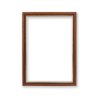 Fotorámeček Krumlov (Rozměr 10 x 15 cm, Barva Hnědá)