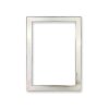 Fotorámeček Modena (Rozměr 10 x 15 cm, Barva Bílá)