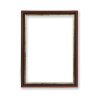 Fotorámeček Paris (Rozměr 10 x 15 cm, Barva Hnědá)