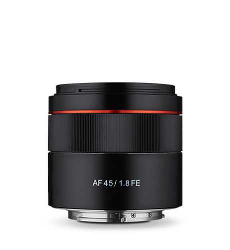 SAMYANG 45mm f/1.8 - recenze 