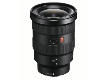 SONY FE 16-35mm f/2.8 GM + CASHBACK 2 500Kč + slevový kupón 2% na další nákup