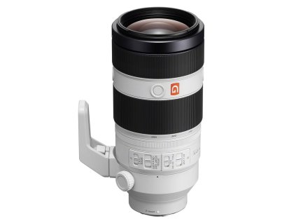 SONY FE 100-400mm f/4.5-5.6 GM OSS + CASHBACK 2 500 Kč + slevový kupón 2% na další nákup