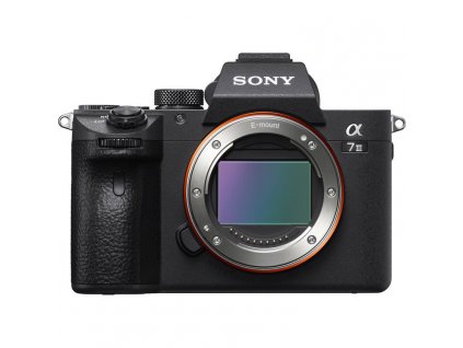 SONY A7 III + 2 baterie Patona FZ-100 v hodnotě 2 290 Kč ZDARMA + Poukaz na tisk v hodnotě 1000 Kč