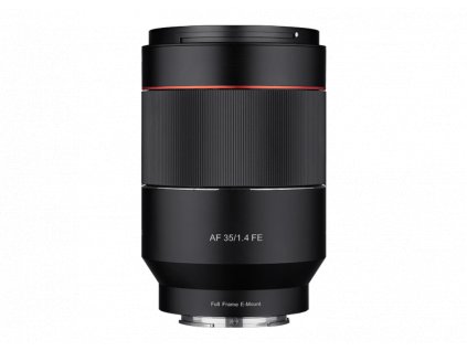 SAMYANG AF 35mm f/1.4 AF FE + slevový kupón 2% na další nákup