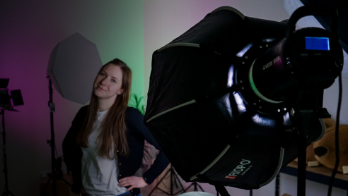 Pronájem Fototechniky a služeb
