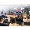 Ruční Nástavec na Bezdrátové Mikrofony Interview Go s Popfiltrem Rode