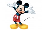 Mickey Mouse a Minnie