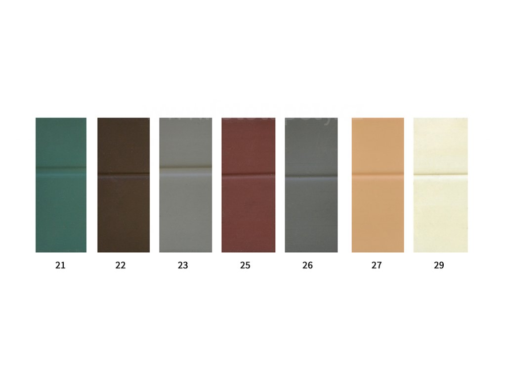 Pvc Soklova Lista Samolepici Pvc Lemovka Roh 30x25mm