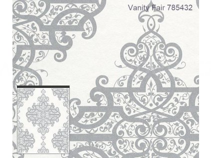 Tapeta Rasch, kolekce Vanity Fair, 785432