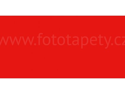 Samolepící tapeta jednobarevná matná RAL 2002 - Červená, doprodej