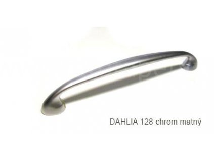 kovová úchytka DAHLIA 128