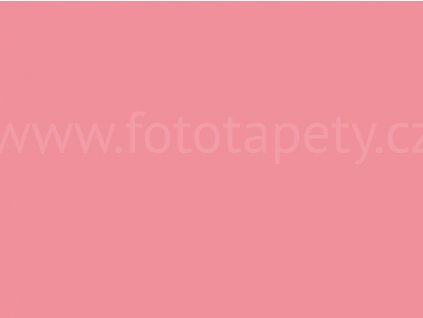 Samolepící tapeta jednobarevná lesklá - Růžová - RAL 3015, doprodej