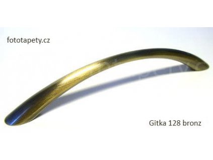 kovová úchytka GITKA 96,128