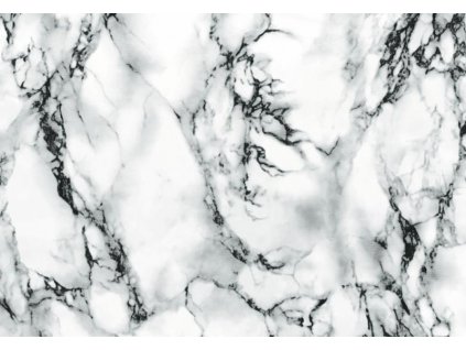Samolepící tapeta d-c-fix imitace mramoru, vzor Marmi bílý