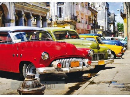 Kuba fototapeta