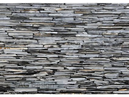 Čtyřdílná obrazová fototapeta Kameny FTS 1313, rozměr 360 x 254cm