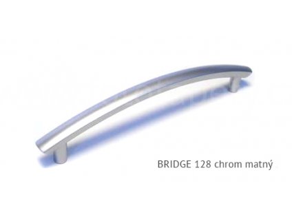 bridge 128 chrom matny