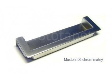 mustela 96 chrom matny