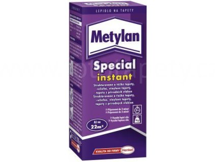 Metylan Special Instant - lepidlo pro těžké papírové tapety, 200g