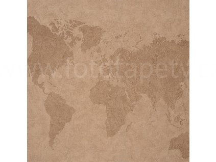 Vinylová tapeta na zeď Tour du monde, 0,53x10,05m, TDM60411000